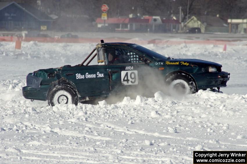 Leo Nesseth's Subaru Impreza Wagon