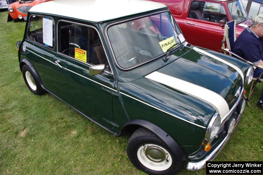 Austin Mini-Cooper