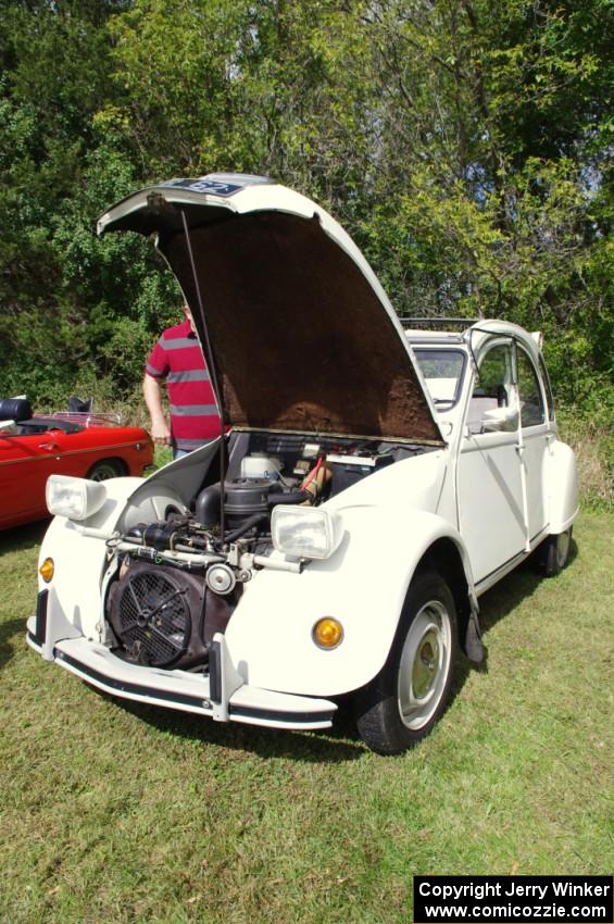 Citroen 2CV "Duck"