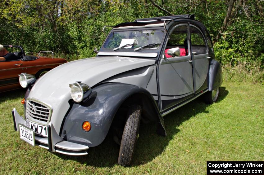 Citroen 2CV "Duck"