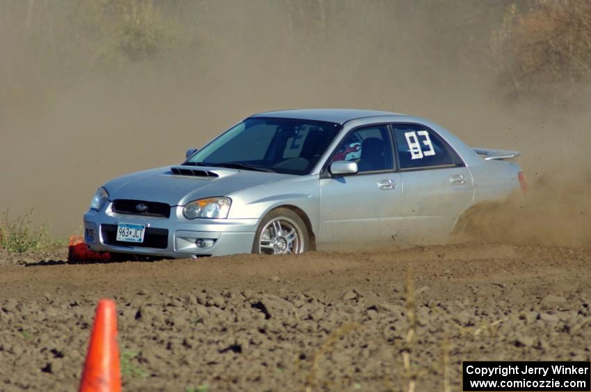 Jacob Kohler's SA Subaru WRX