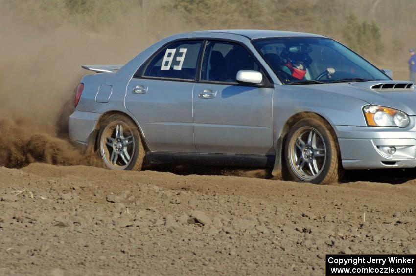 Jacob Kohler's SA Subaru WRX