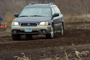 Jason Clark's SA Subaru Outback