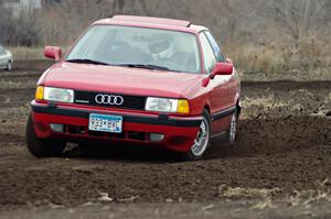 Kevin Fay's SA Audi 90 Quattro