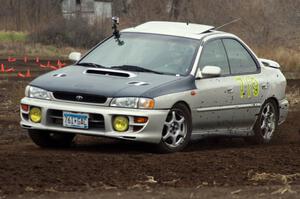 Michael Geronime's SA Subaru Impreza