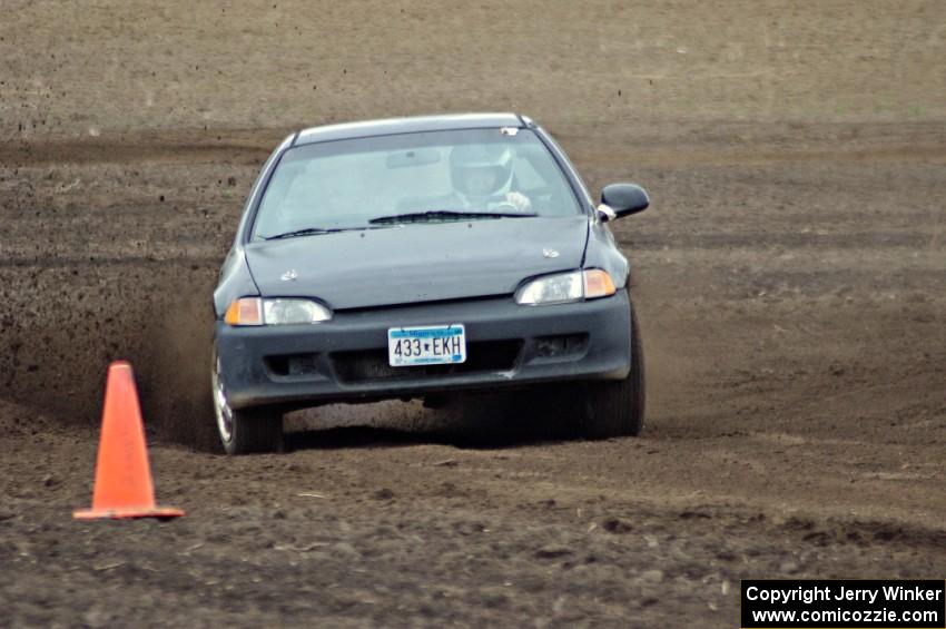 Brent Rinehart's MF Honda Civic