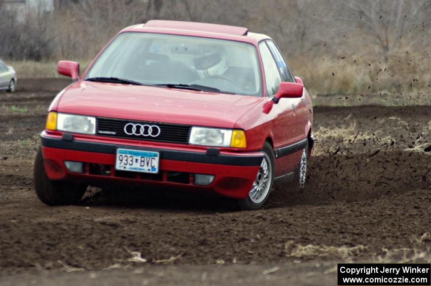 Kevin Fay's SA Audi 90 Quattro