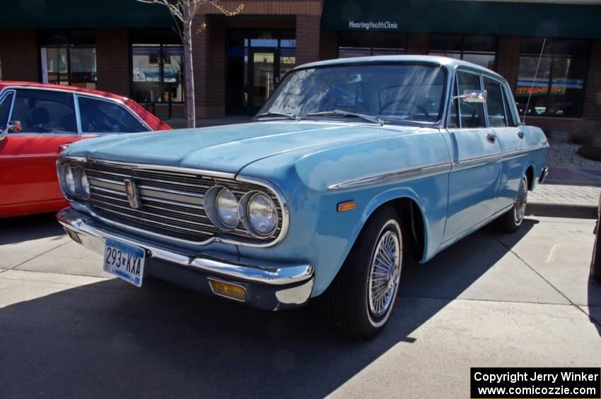 Toyota Crown Deluxe