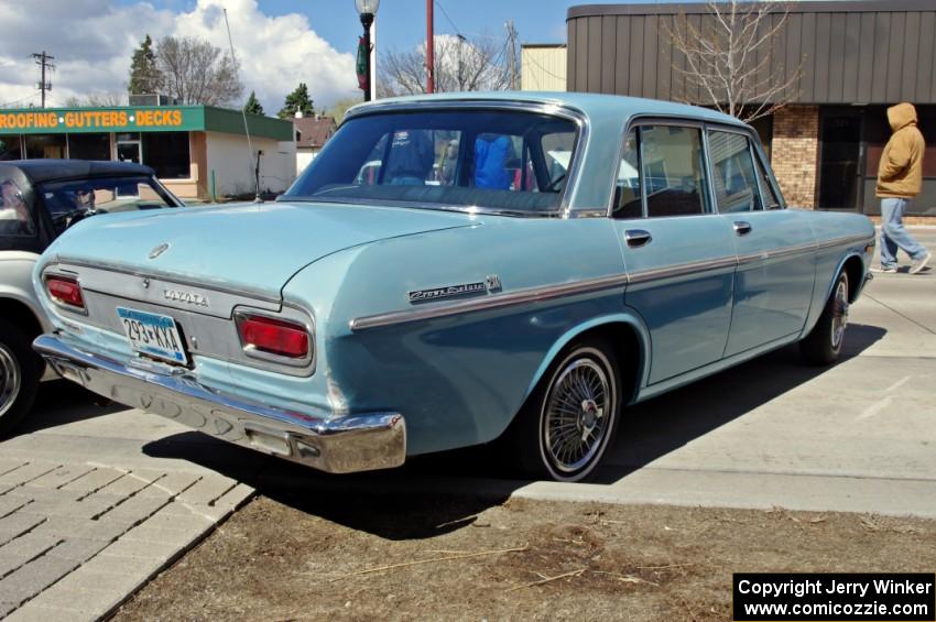 Toyota Crown Deluxe