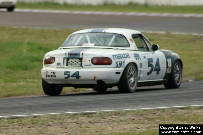 Bruce Andersen's Spec Miata Mazda Miata