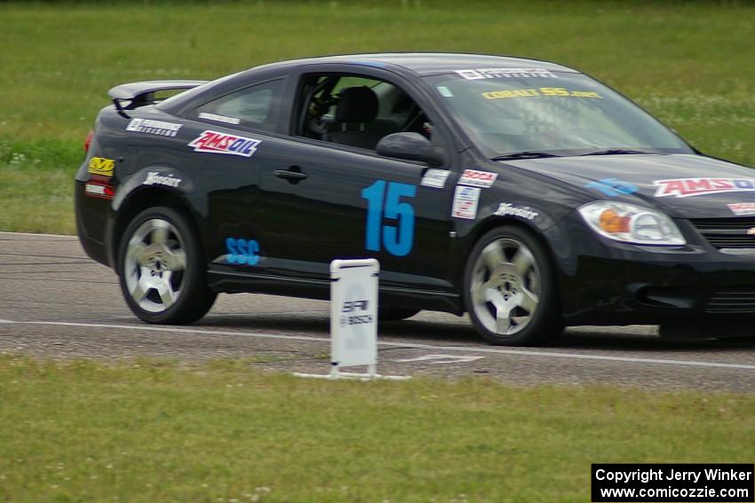 Richard Holmstrom's SSC Chevy Cobalt SS