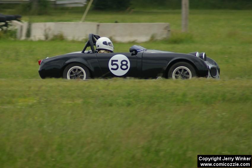 Paul Gau's Austin-Healey Sprite