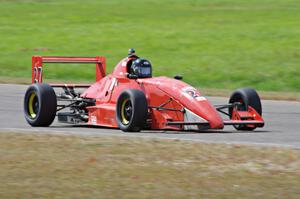 David Rounds's Van Diemen RF97 Formula Continental