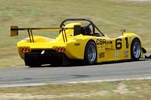 Jim List's C Sports Racing Radical Prospect