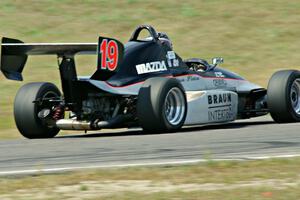 Steve Flaten's Star Formula Mazda