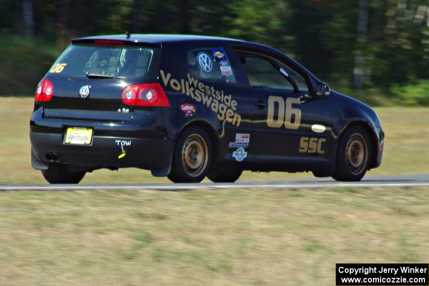 Steve Hendricks's SSC VW Rabbit