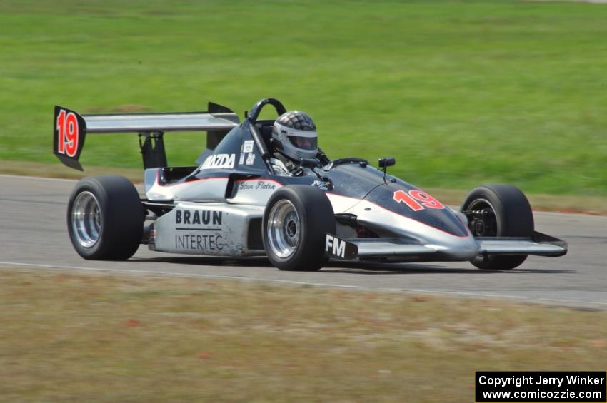 Steve Flaten's Star Formula Mazda