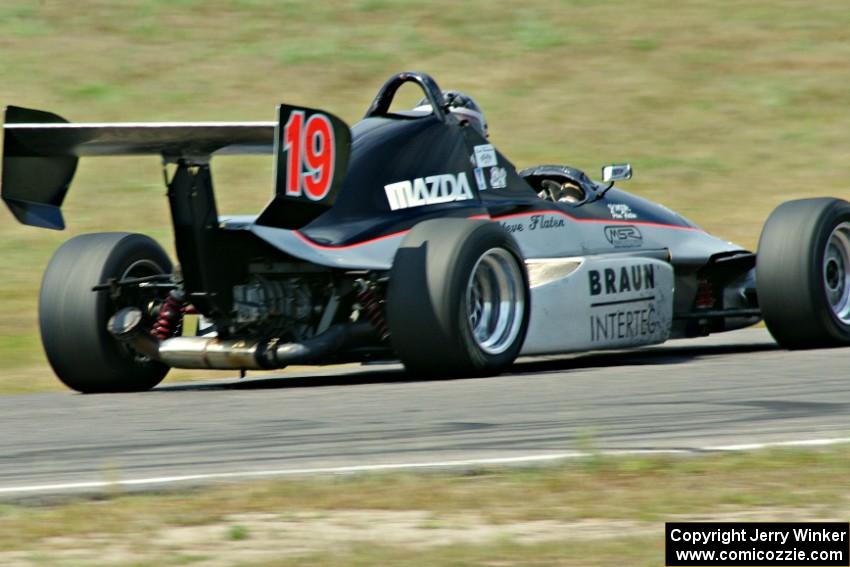 Steve Flaten's Star Formula Mazda