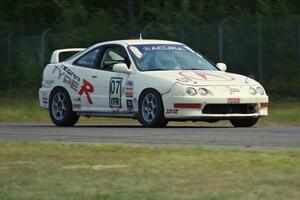 Bob Roth's ITR Acura Integra R