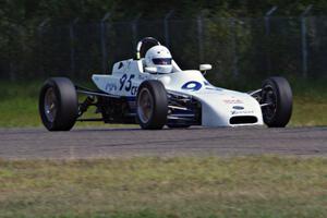 Mark Dillon's Crossle 45F Formula Ford