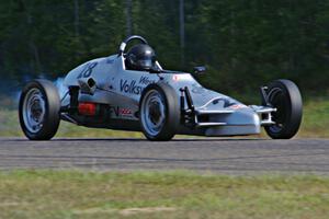 David Daly's Caracal Formula Vee