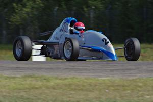 Tony Foster's Swift DB-1 Formula Ford