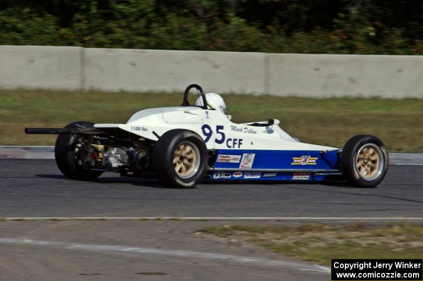 Mark Dillon's Crossle 45F Formula Ford