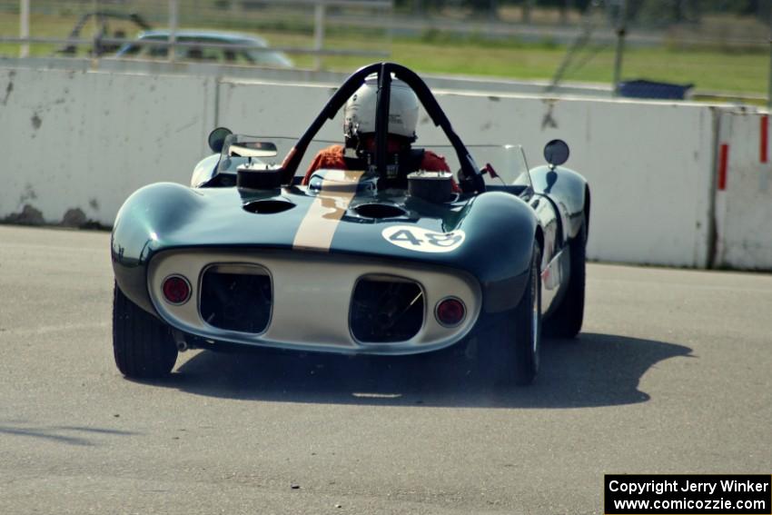 Doug Karon's Chevy Corvair