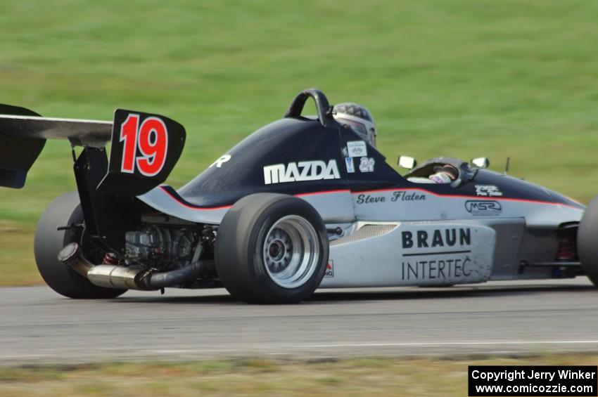 Steve Flaten's Star Formula Mazda