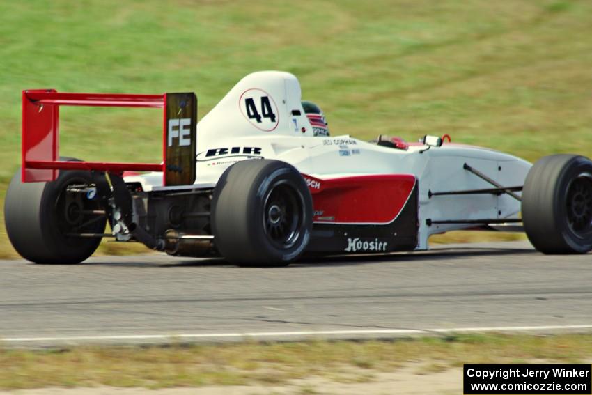 Jed Copham's Formula Enterprises