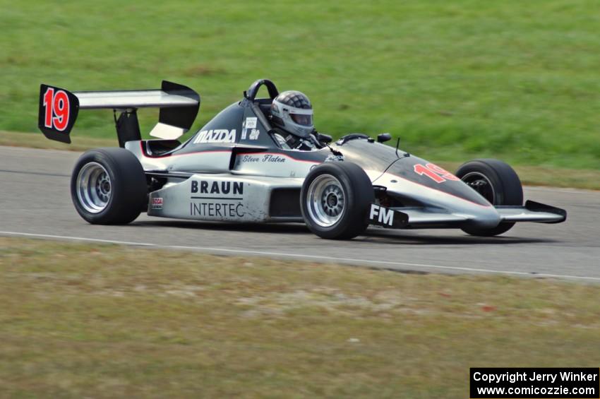 Steve Flaten's Star Formula Mazda