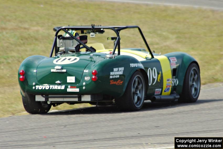 Lyle Riggen's GT-1 Factory Five Cobra