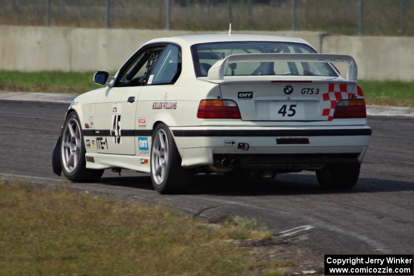 Chris Elliott's ITE-1 BMW M3