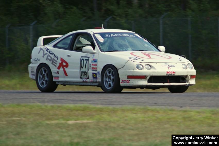 Bob Roth's ITR Acura Integra R