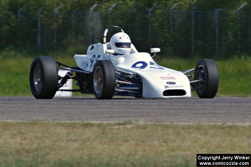 Mark Dillon's Crossle 45F Formula Ford