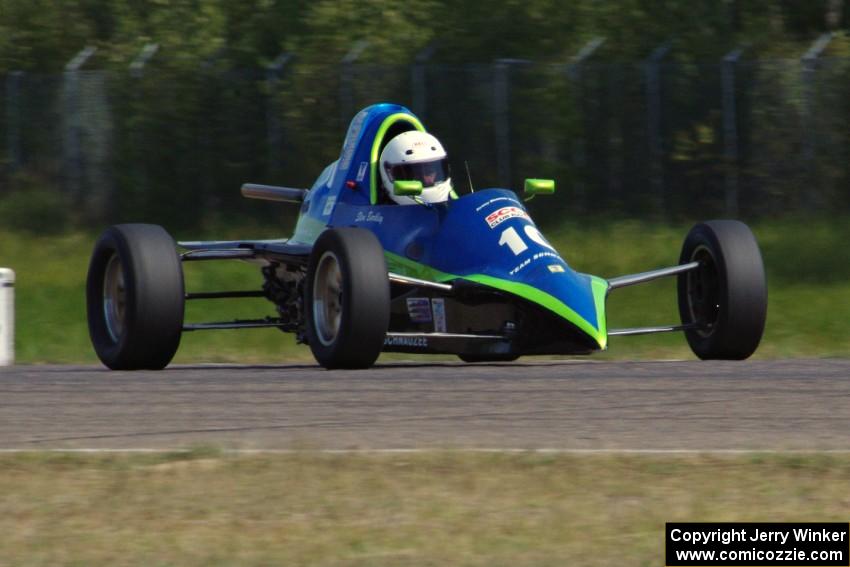 Steve Barkley's Euroswift SE-1 Formula Ford