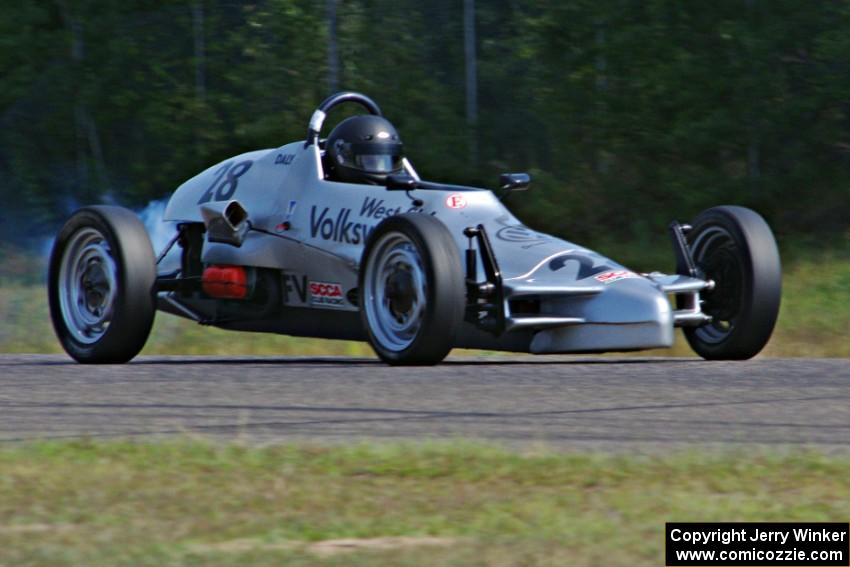 David Daly's Caracal Formula Vee