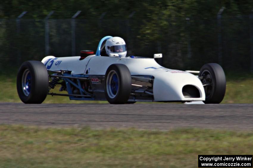 Bruce Drenth's AAR Eagle Formula Ford