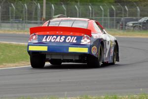 Dylan Lupton's Ford Fusion