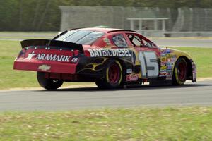 Jack Sellers's Chevy Impala