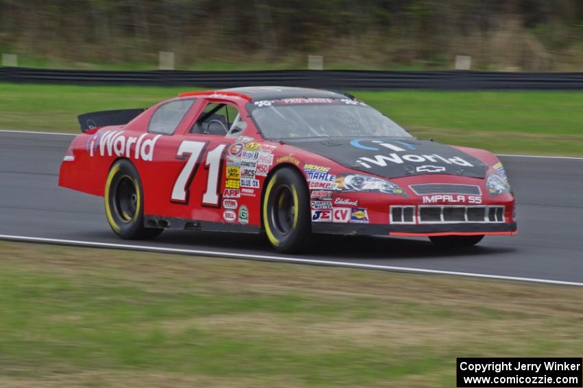 Daryl Harr's Chevy Impala