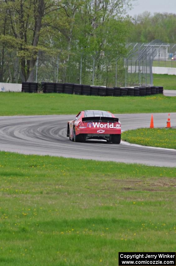 Daryl Harr's Chevy Impala