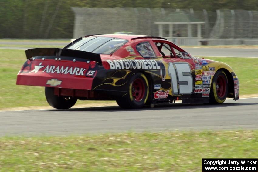 Jack Sellers's Chevy Impala