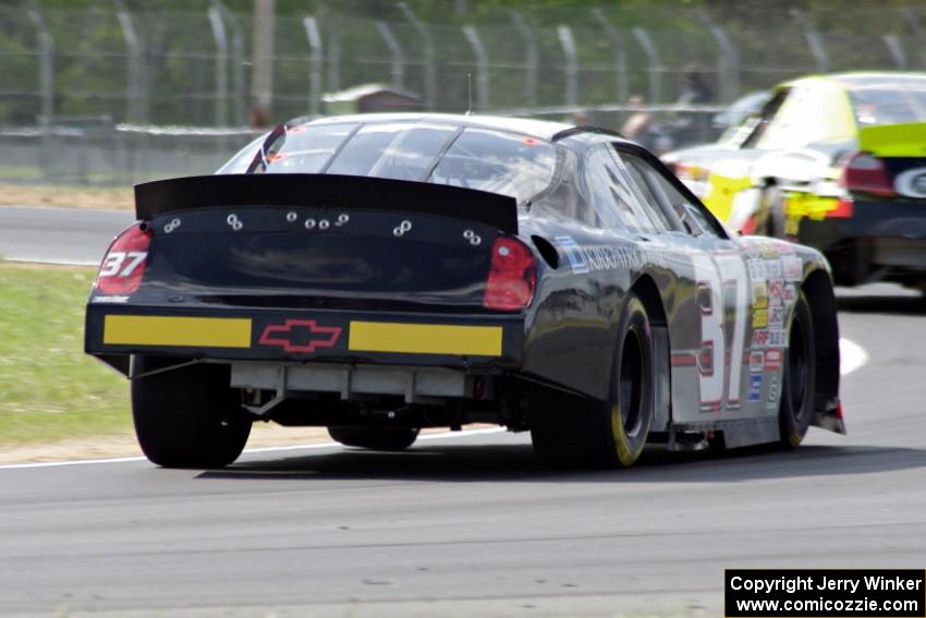 Anthony Giannone's Chevy Impala