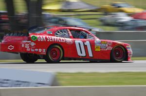 Mike Wallace's Chevy Impala