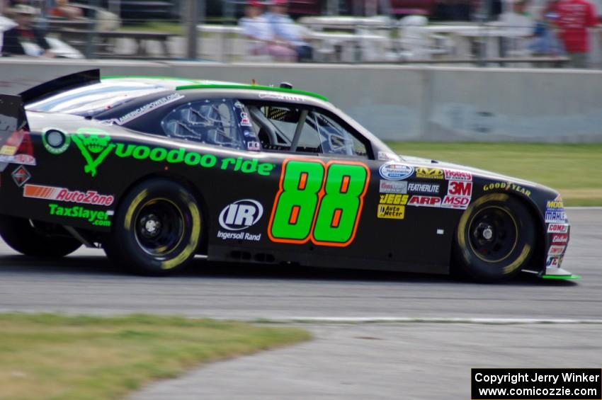 Cole Whitt's Chevy Impala