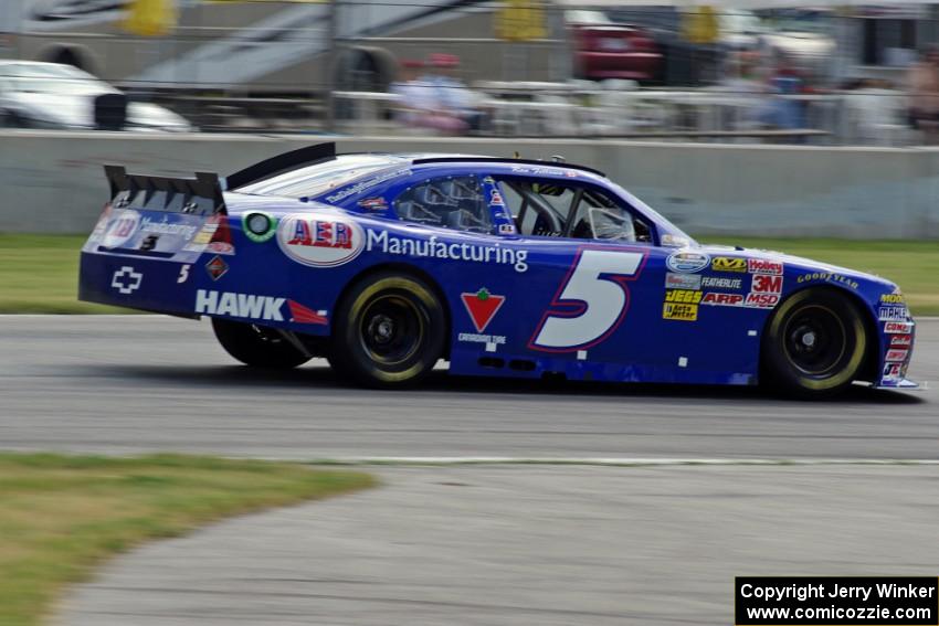 Ron Fellows's Chevy Impala