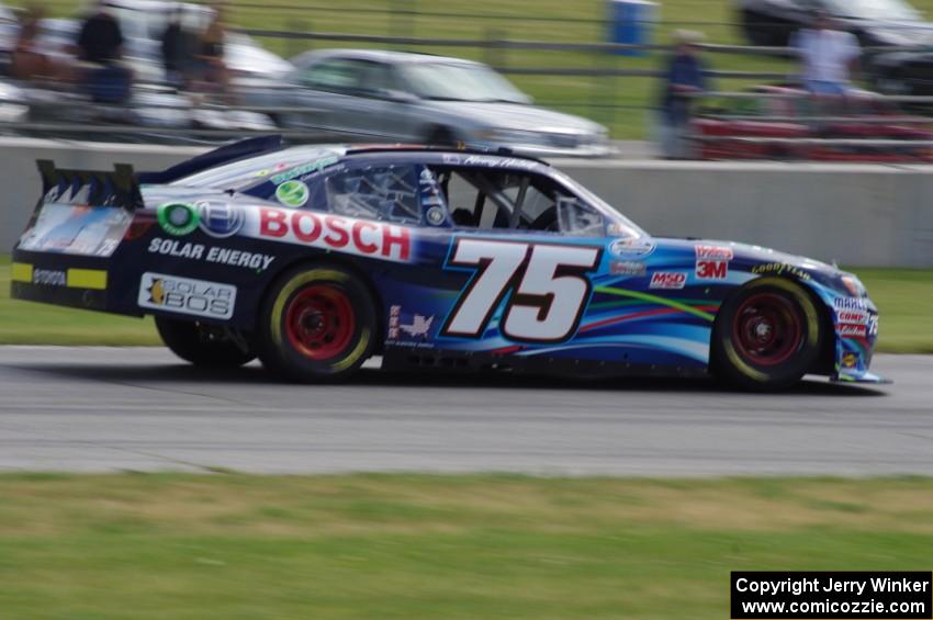 Kenny Habul's Toyota Camry