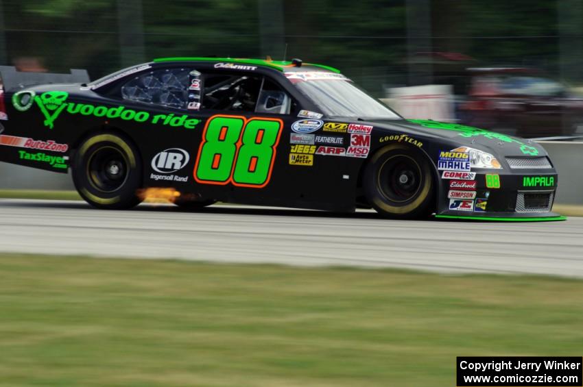 Cole Whitt's Chevy Impala