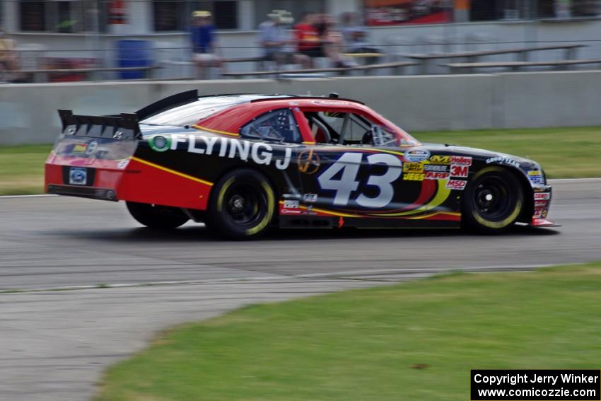 Michael Annett's Ford Mustang